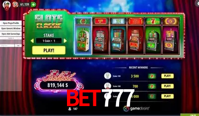 A Emoção da Loteria na bet777: Uma Chance de Mudança de Vida