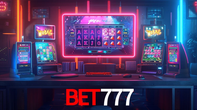 Sinta a adrenalina dos jogos de cassino com bet777