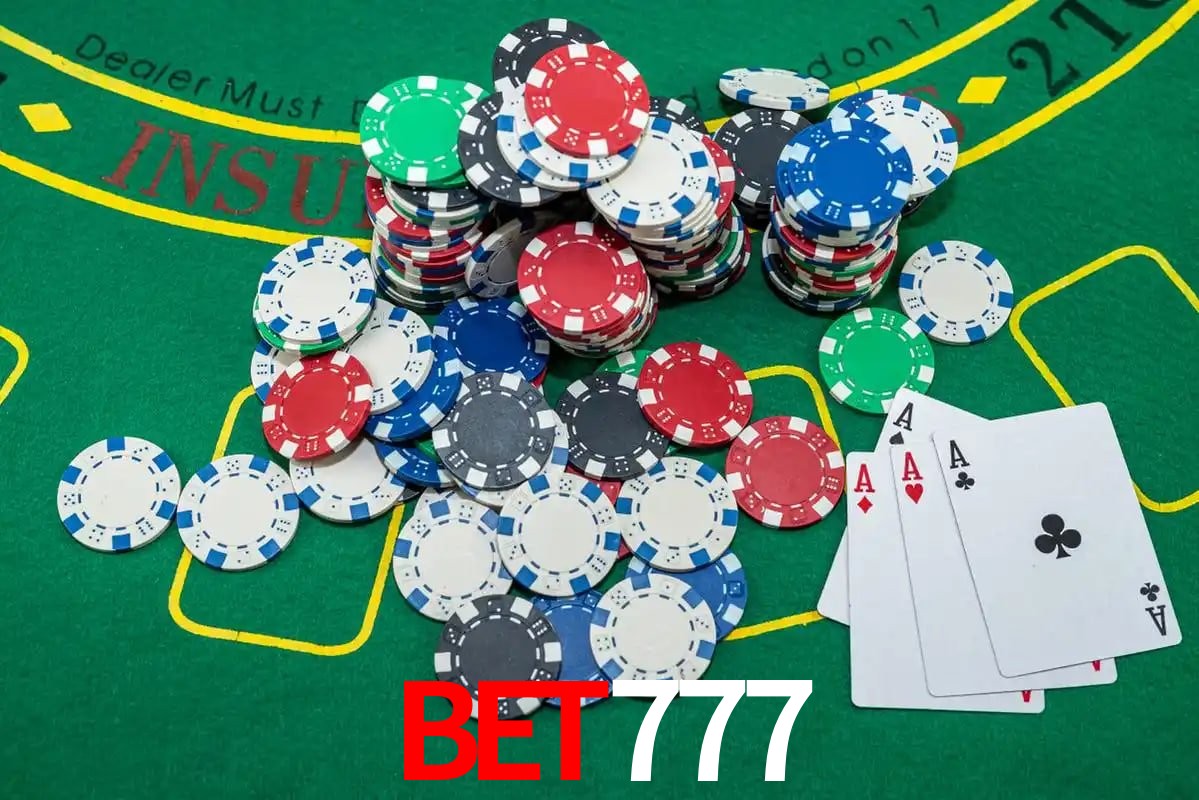 Casino Ao Vivo bet777