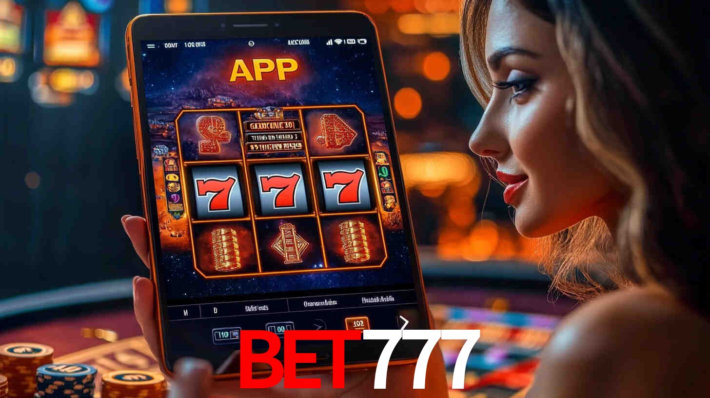 bet777: A Experiência de Casino com Jogos de Mesa ao Vivo