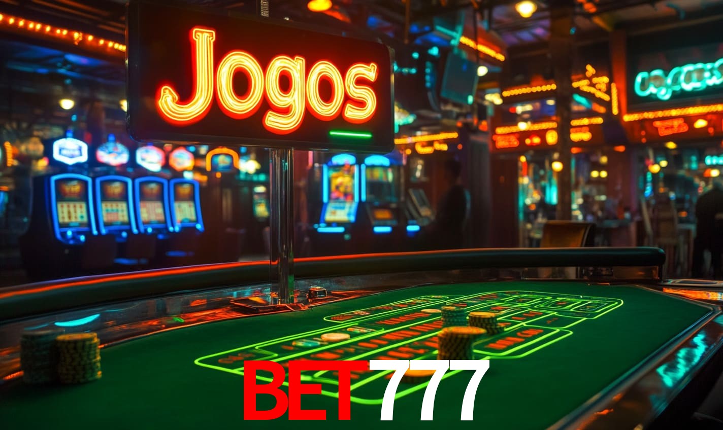 Sistemas de Segurança bet777