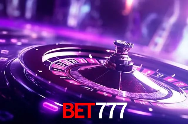 Interface do App bet777