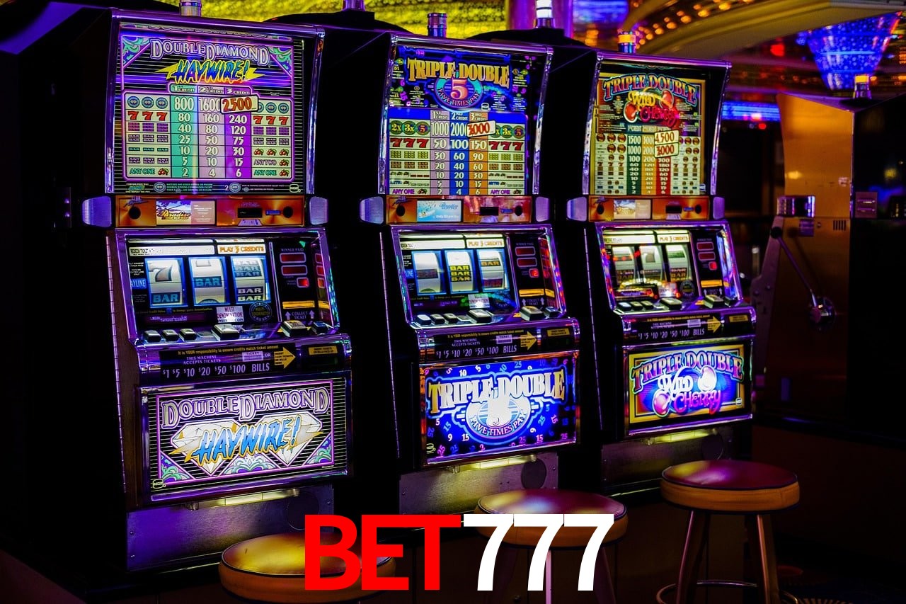 Apostas de Tênis bet777