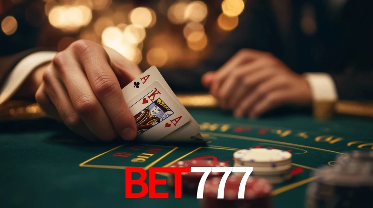 Plataforma Online bet777